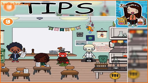 Toca After School Free Tips screenshot