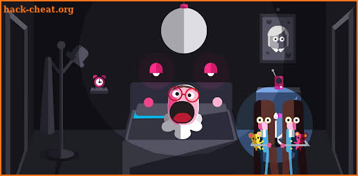 Toca Boca Boo Walkthrough screenshot