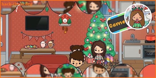 Toca Boca Christmas Advice screenshot