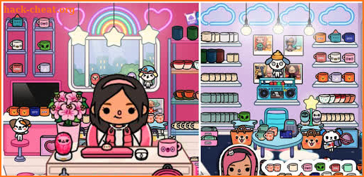 Toca Boca City Tip Walkthrough screenshot