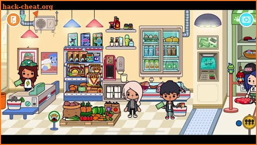 toca Boca Guia Toca life town screenshot