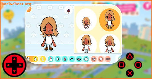 Toca Boca life Family Guide screenshot