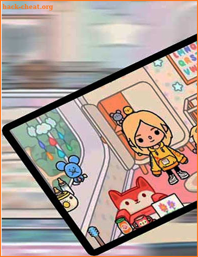 Toca Boca life Hints World screenshot