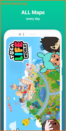 toca boca life: Pets(guide) screenshot