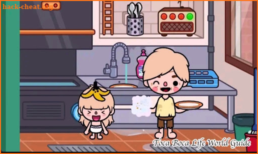 Toca Boca Life Walkthrough screenshot