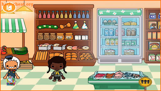 Toca Boca Life wold town Tips screenshot