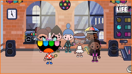 Toca Boca Life World Advices screenshot