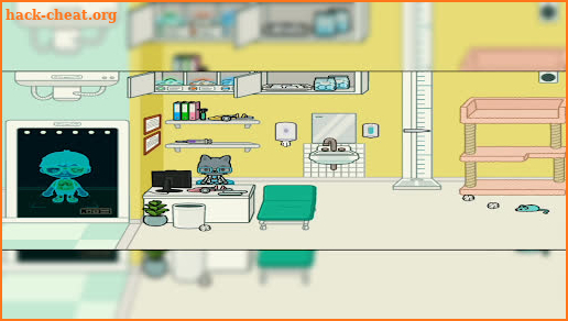 Toca Boca Life World City Clues screenshot