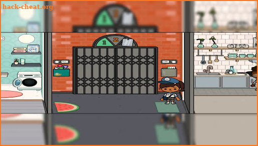 Toca Boca Life World City Clues screenshot