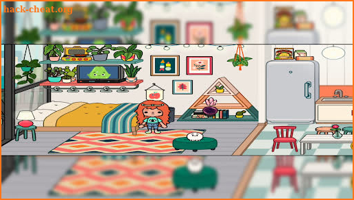 Toca Boca Life World City Clues screenshot