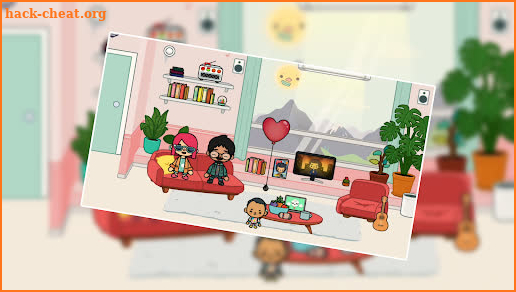 Toca Boca Life World City Hints screenshot