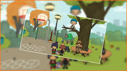 Toca Boca Life World City Hints screenshot