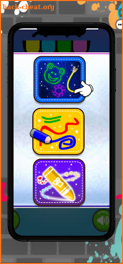 Toca Boca Life world Coloring screenshot