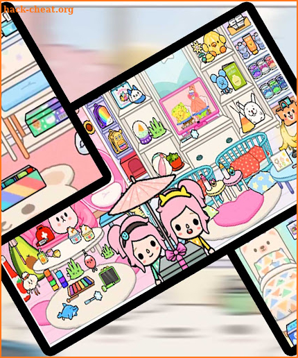 Toca Boca Life World For Guide screenshot