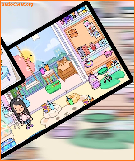 Toca Boca Life World For Guide screenshot