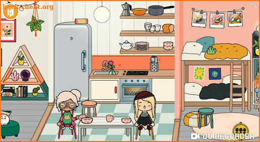 Toca Boca Life World For Tips screenshot