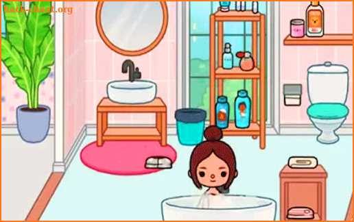 toca boca life world guide screenshot