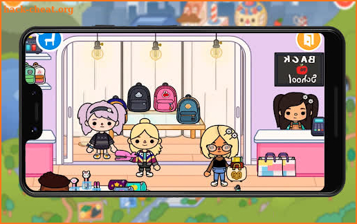 Toca Boca Life World Guide screenshot