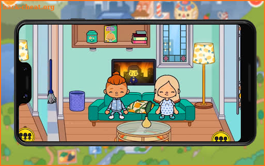 Toca Boca Life World Guide screenshot