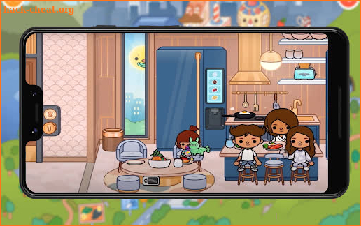 Toca Boca Life World Guide screenshot