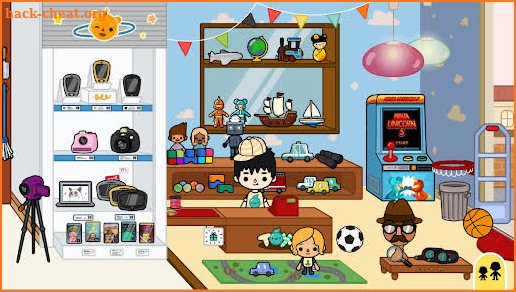 Toca Boca Life: World Guide screenshot