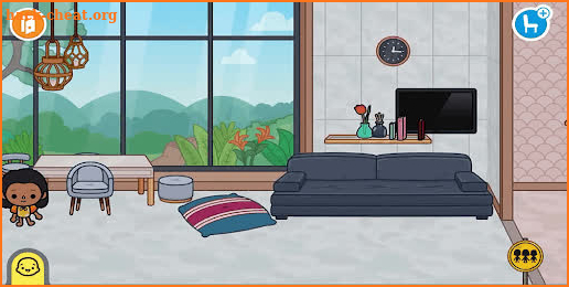 Toca Boca Life World Helper screenshot