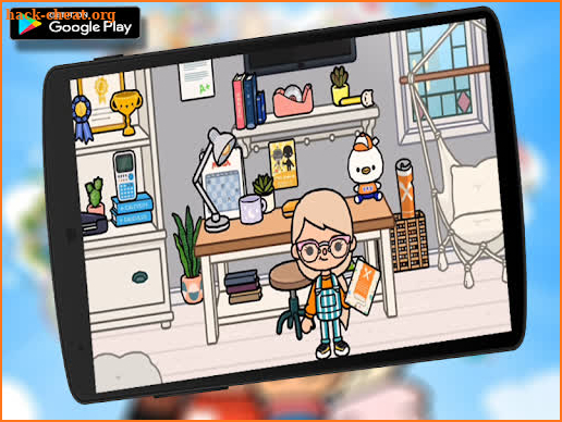 TOCA Boca life World Hints screenshot