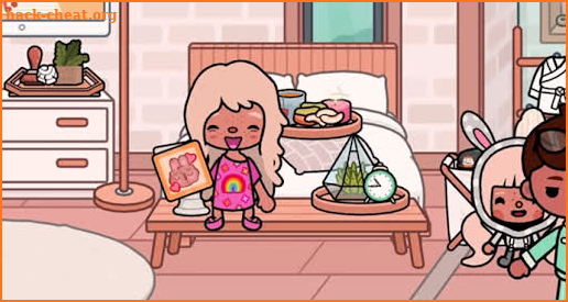 TOCA boca Life World Hints screenshot