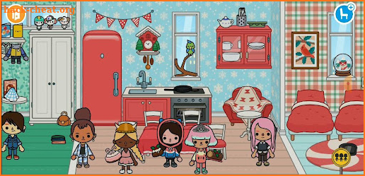 TOCA Boca Life World HouseTips screenshot