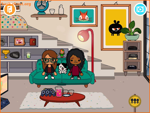 Toca boca life World Pets Tip screenshot