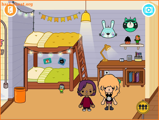 Toca boca life World Pets Tip screenshot