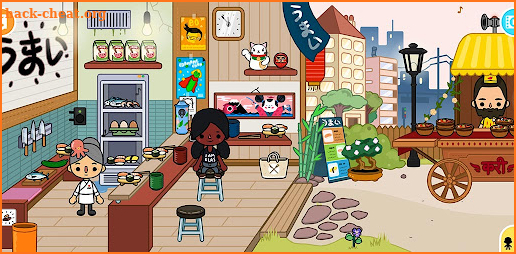 TOCA Boca Life World Pets Tips screenshot