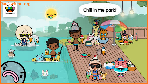 Toca Boca Life World Pets Tips screenshot