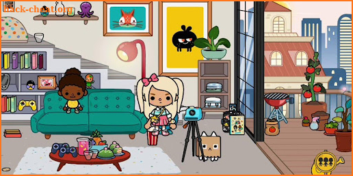 TOCA Boca Life World Pets Tips screenshot