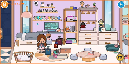 TOCA Boca Life World Pets Tips screenshot