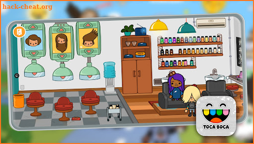 Toca Boca Life World Simulator screenshot