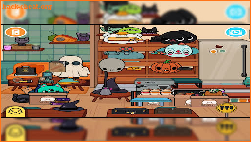 Toca Boca Life World Tips screenshot