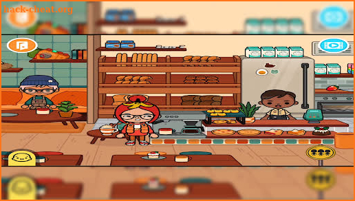 Toca Boca Life World Tips screenshot