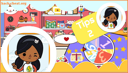 Toca boca Life world tips screenshot