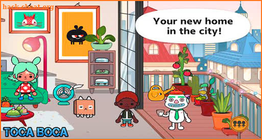 Toca Boca Life World Tips screenshot