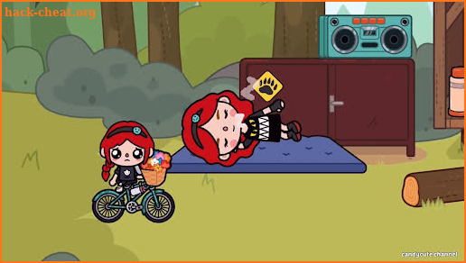 TOCA Boca Life World Tips screenshot