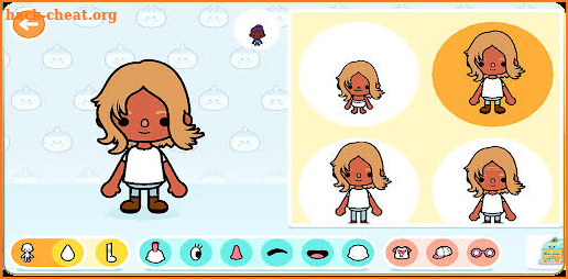 Toca boca Life World town screenshot