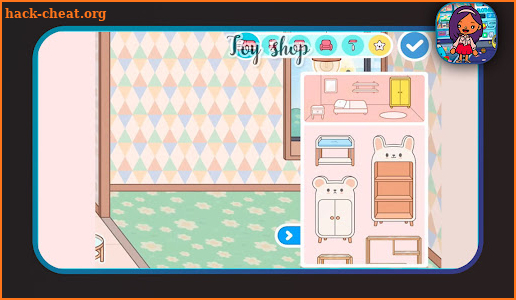 TOCA boca Life World town Clue screenshot