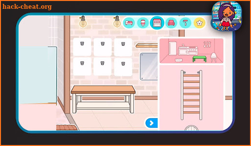 TOCA boca Life World town Clue screenshot