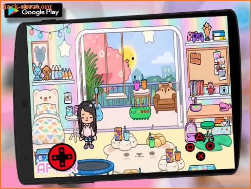 TOCA boca Life World town Guia screenshot