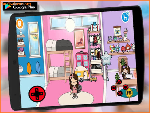 TOCA boca Life World town Guia screenshot