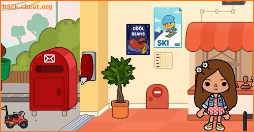 TOCA boca Life World town Guia screenshot