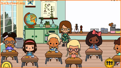 Toca Boca Life World Town Guide screenshot