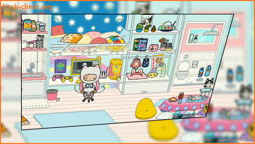 Toca Boca Life World Town Tips screenshot