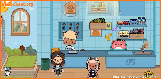 Toca Boca Life World Town Tips screenshot